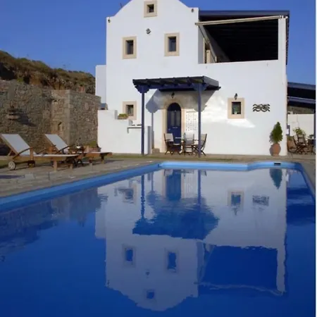 Serras 4* Kapsálion