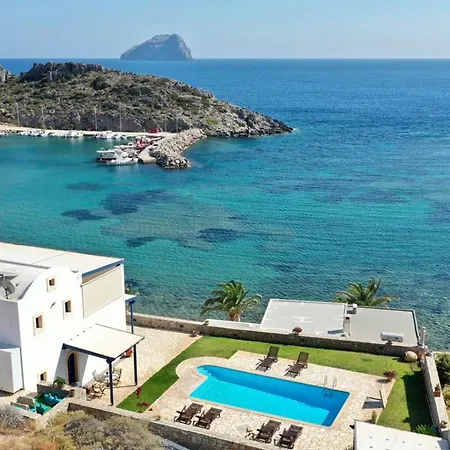 Serras Pensjonat Kapsálion